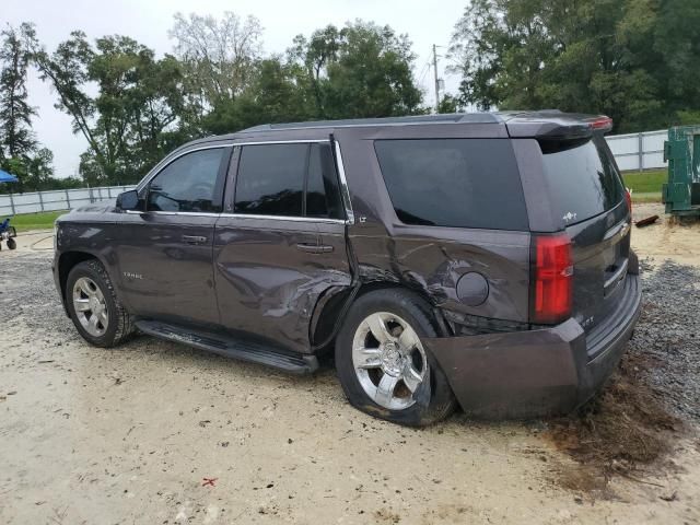 2015 Chevrolet Tahoe C1500 LT