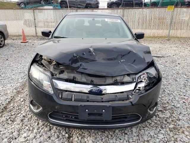 2011 Ford Fusion SEL