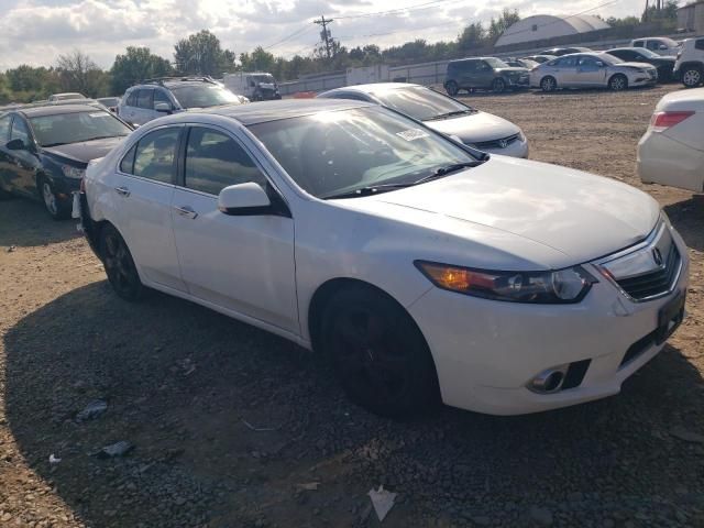 2012 Acura TSX Tech