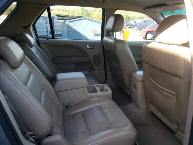 2005 Ford Freestyle Limited