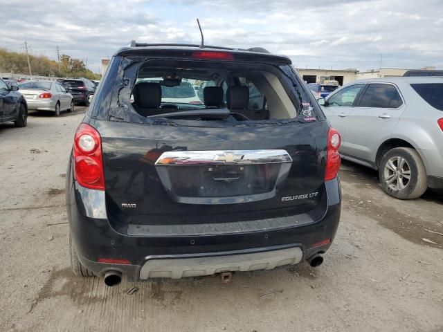 2014 Chevrolet Equinox LTZ