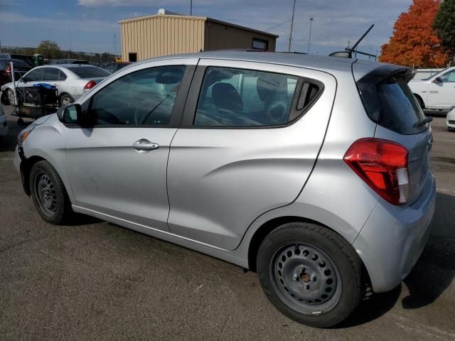 2022 Chevrolet Spark LS