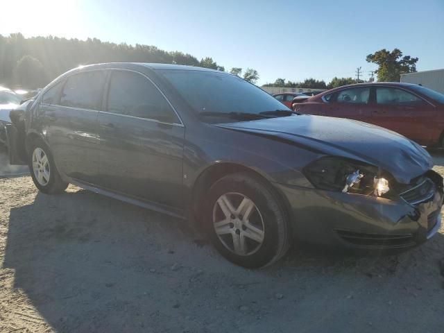 2010 Chevrolet Impala LS