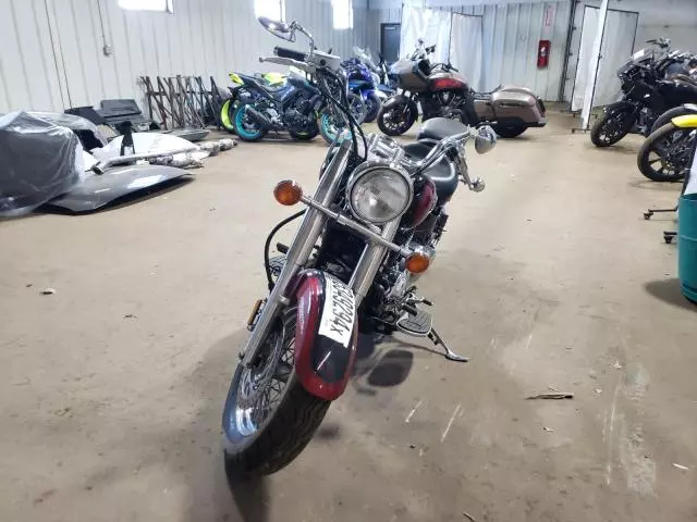 2004 Yamaha XVS65 Base