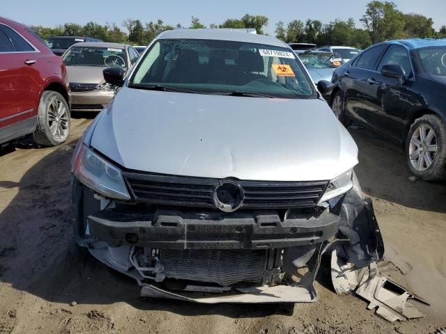 2014 Volkswagen Jetta Base