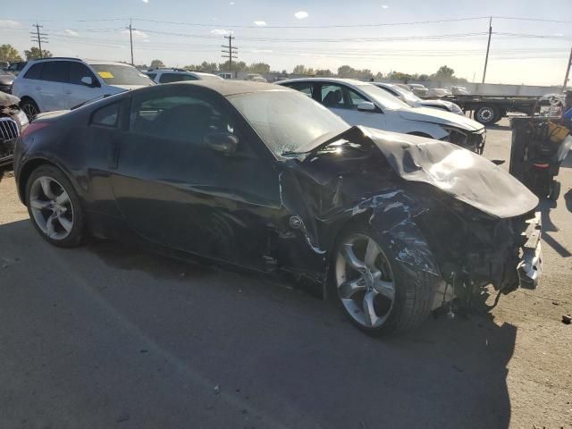 2007 Nissan 350Z Coupe