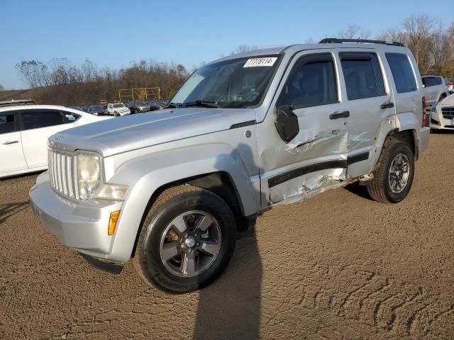 2008 Jeep Liberty Sport