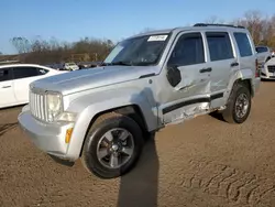 Jeep Vehiculos salvage en venta: 2008 Jeep Liberty Sport