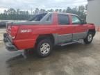 2002 Chevrolet Avalanche K1500