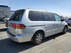 2004 Honda Odyssey EXL