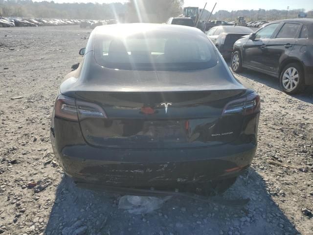 2018 Tesla Model 3