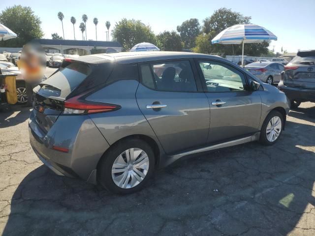 2023 Nissan Leaf S