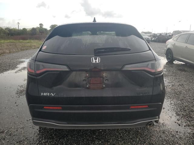 2023 Honda HR-V Sport