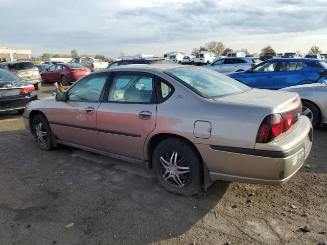 2003 Chevrolet Impala