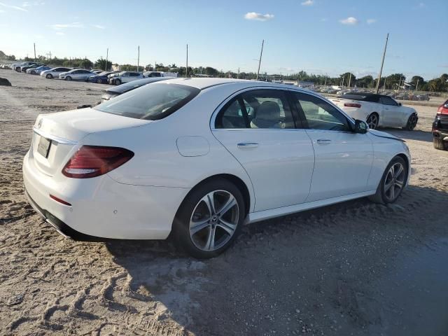 2019 Mercedes-Benz E 300