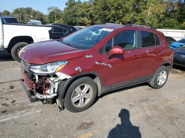 2022 Chevrolet Trax 1LT