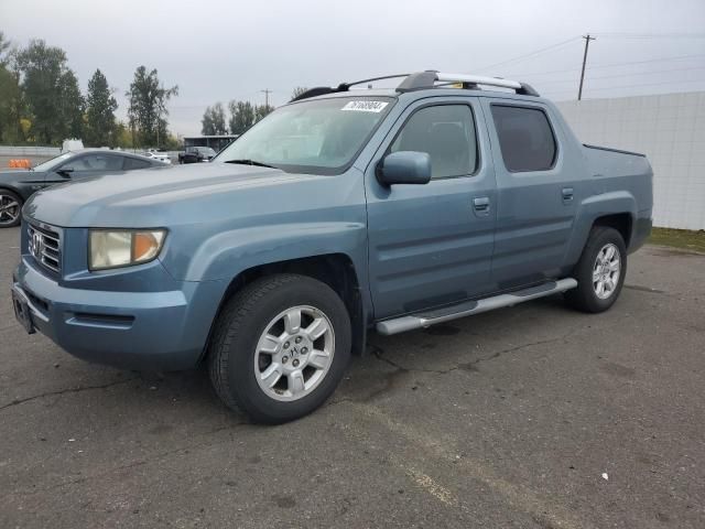 2007 Honda Ridgeline RTL