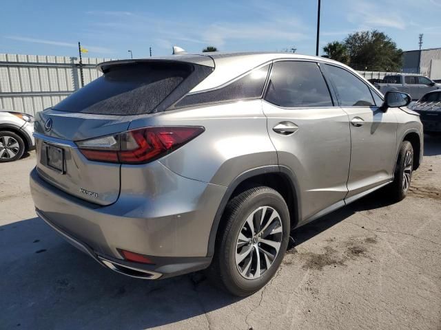 2021 Lexus RX 350 Base