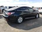 2014 Hyundai Sonata Hybrid