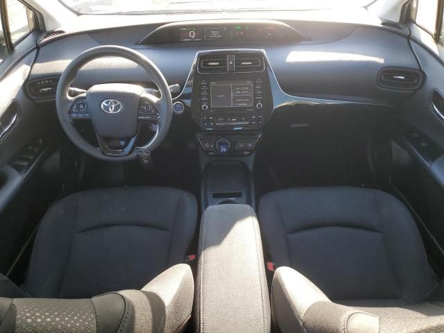 2021 Toyota Prius LE