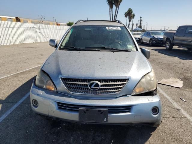 2008 Lexus RX 400H