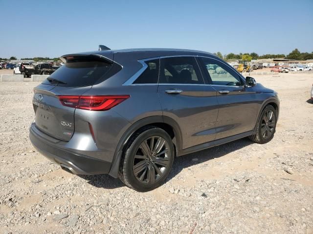 2020 Infiniti QX50 Pure