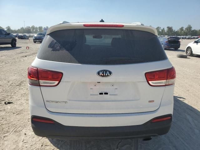 2016 KIA Sorento LX