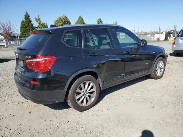 2013 BMW X3 XDRIVE28I