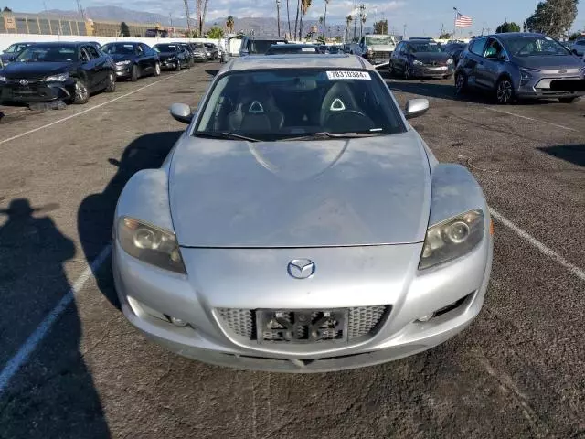 2005 Mazda RX8