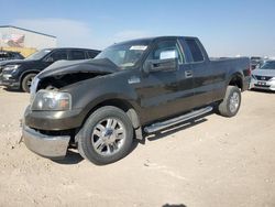 Ford salvage cars for sale: 2008 Ford F150