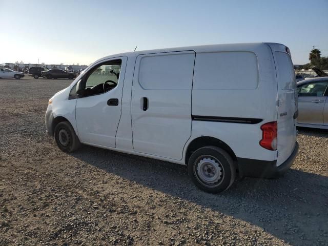 2018 Nissan NV200 2.5S