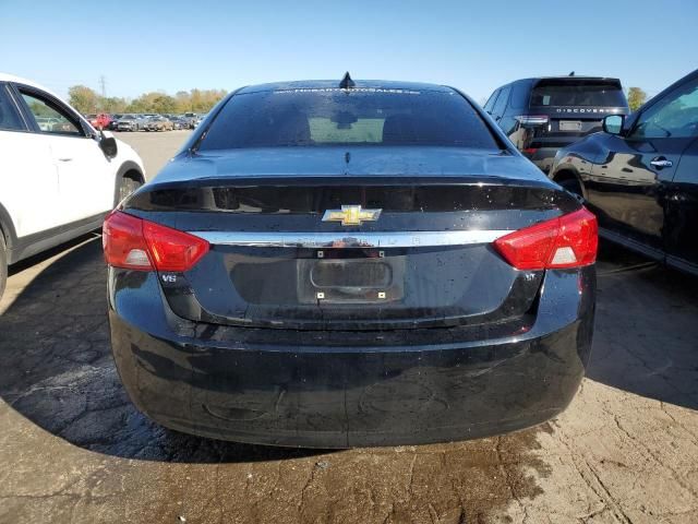 2018 Chevrolet Impala LT