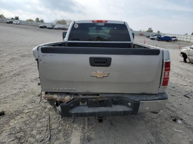 2010 Chevrolet Silverado K1500 LT