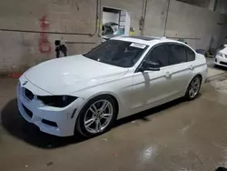 Salvage cars for sale at Blaine, MN auction: 2013 BMW 335 I