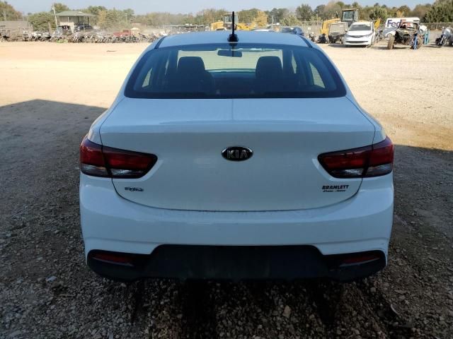 2018 KIA Rio LX