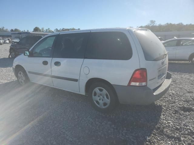 2007 Ford Freestar