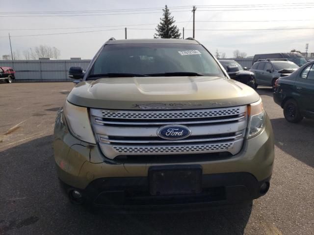 2013 Ford Explorer XLT