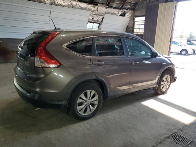 2014 Honda CR-V EXL