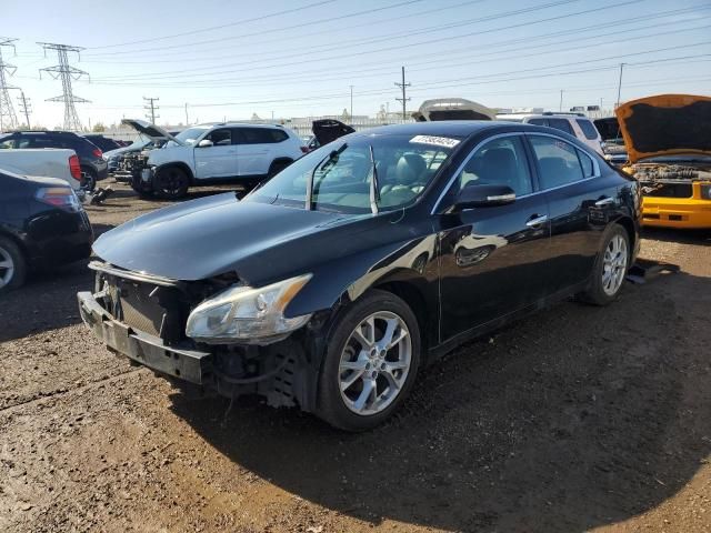 2013 Nissan Maxima S