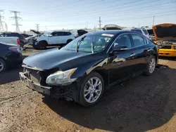 Nissan Vehiculos salvage en venta: 2013 Nissan Maxima S