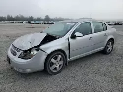 Chevrolet salvage cars for sale: 2010 Chevrolet Cobalt 1LT