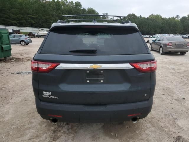 2019 Chevrolet Traverse LT