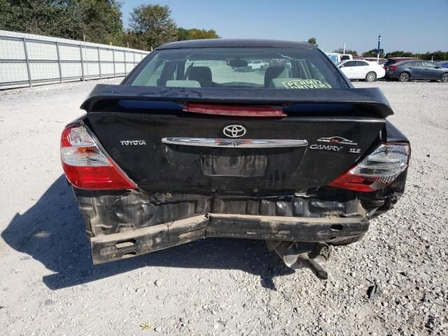 2004 Toyota Camry LE