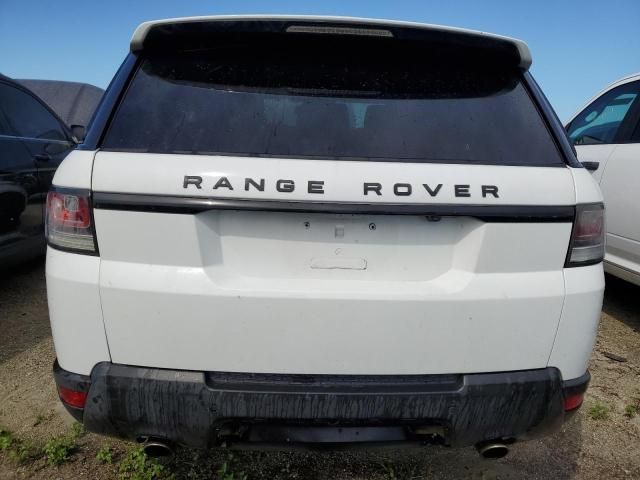 2014 Land Rover Range Rover Sport SE