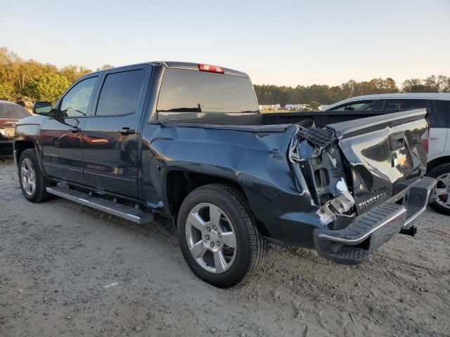 2017 Chevrolet Silverado C1500 LT