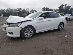 2015 Honda Accord EXL en venta en Baltimore, MD