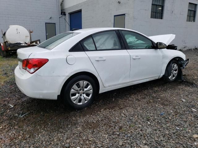 2016 Chevrolet Cruze Limited LS