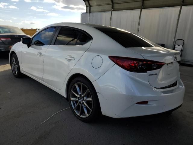 2018 Mazda 3 Touring