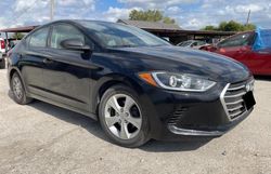 Hyundai Elantra se Vehiculos salvage en venta: 2017 Hyundai Elantra SE