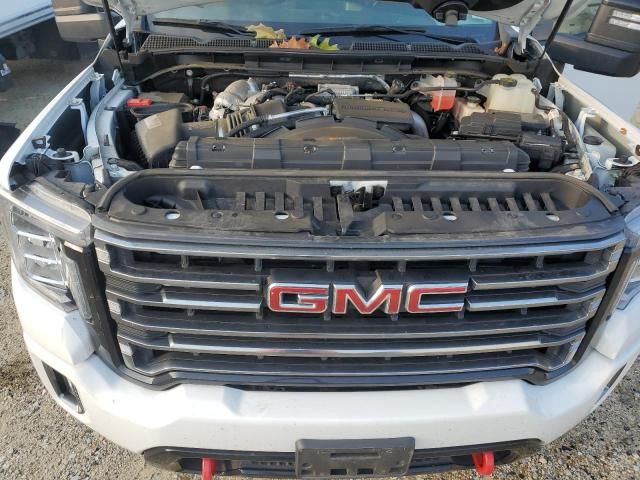 2022 GMC Sierra K2500 AT4